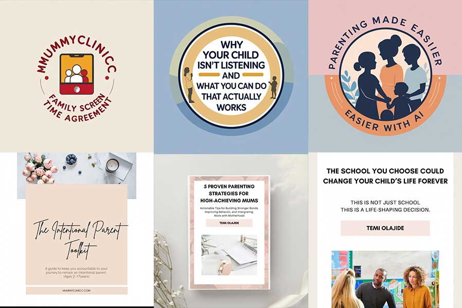 Global Speaker & Parenting Strategist